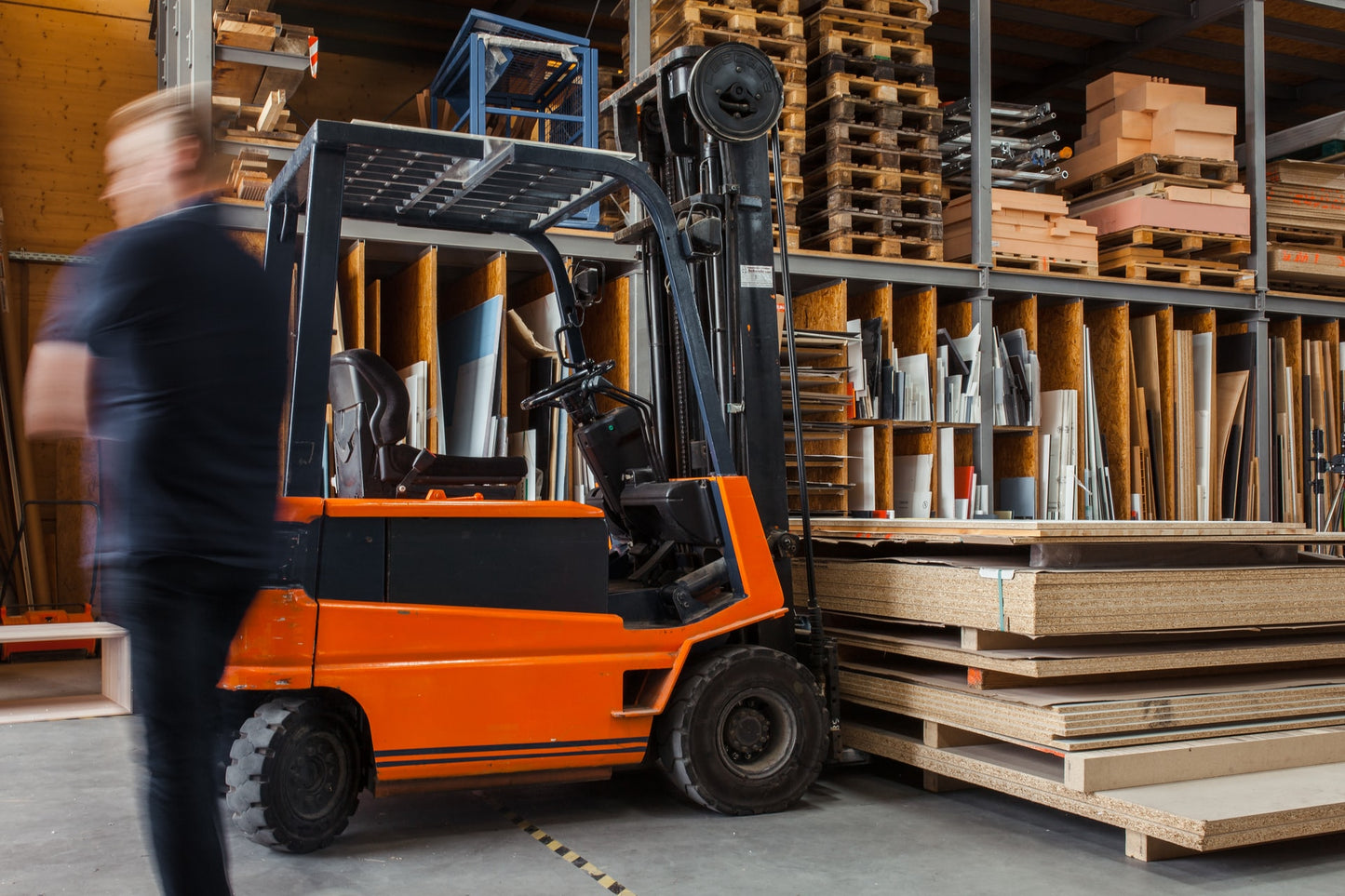 Best Shoes for Working in a Warehouse