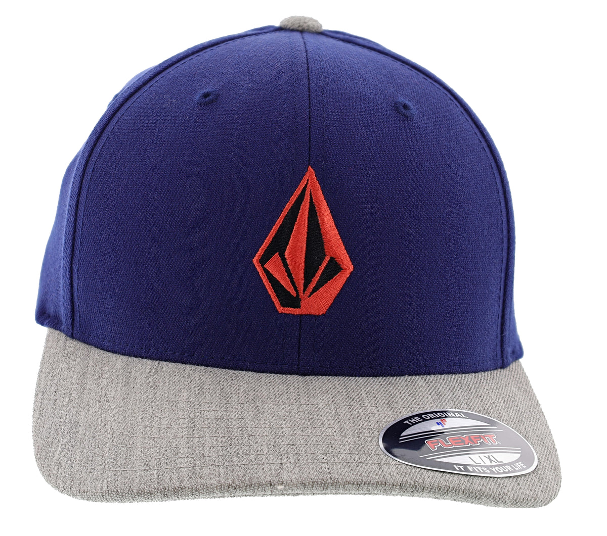 Volcom Men's Full Stone Flexfit Baseball Cap – Shoe City