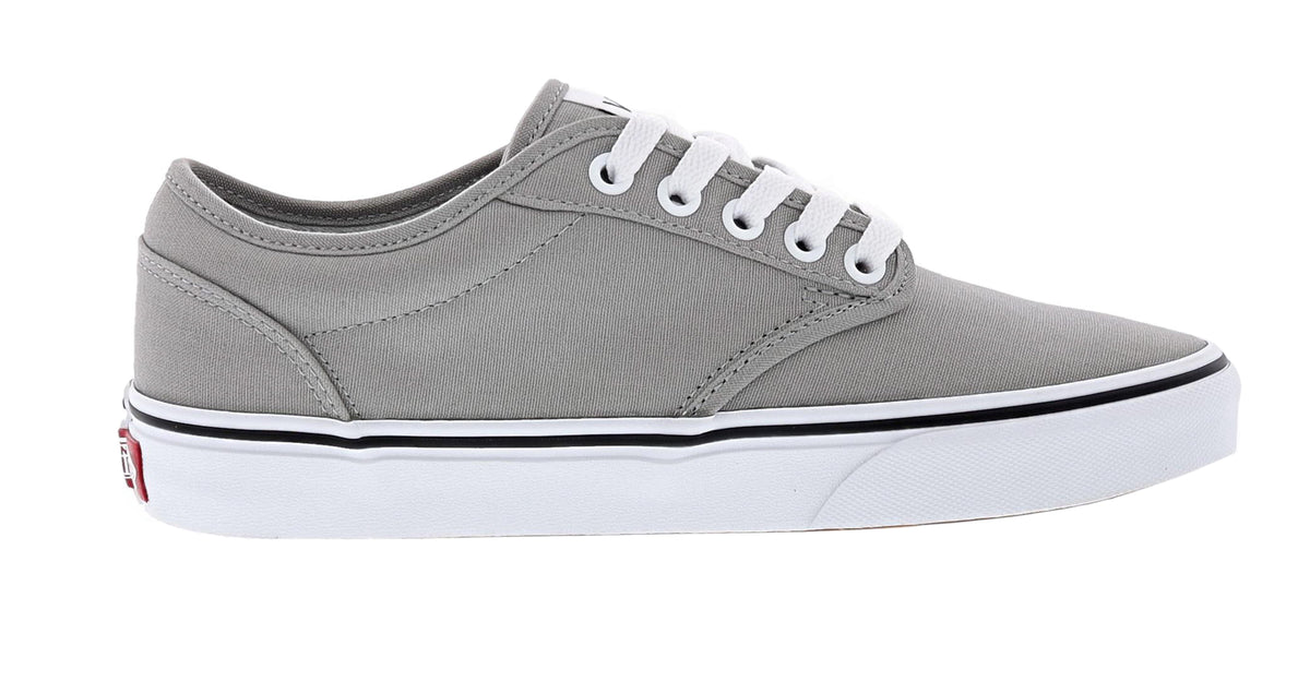 Vans Women's Atwood Canvas Lace Up Shoes – Shoe City