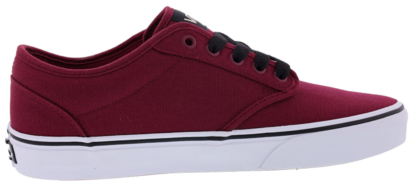 
                  
                    Vans Men's Atwood Low Vulcanized Rubber Skate Shoes
                  
                