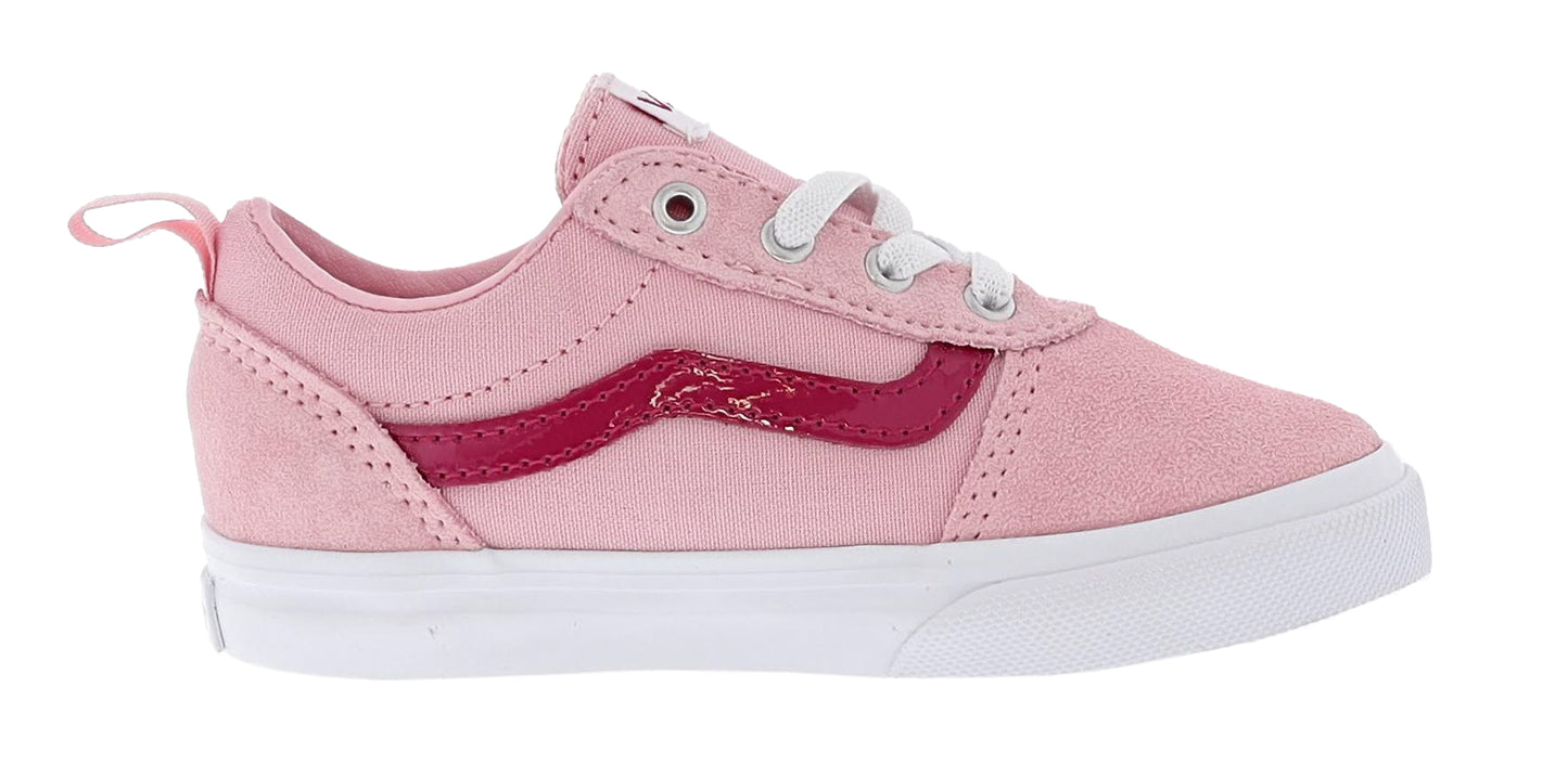 Vans Toddler's Ward Slip On Shoes
