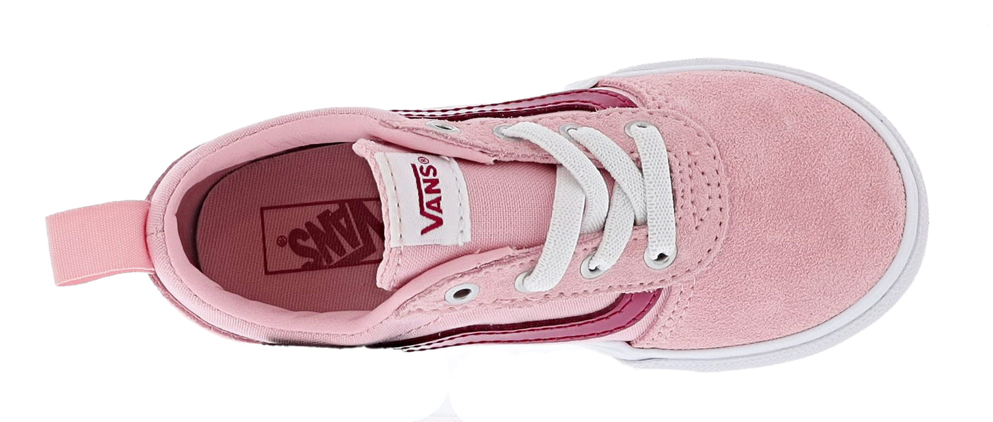 Vans Toddler's Ward Slip On Shoes