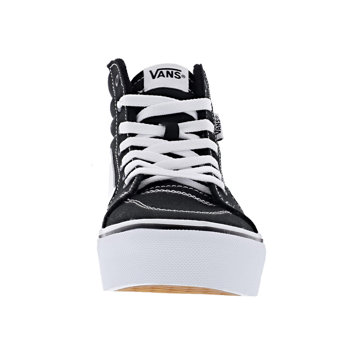 Vans Kid's Filmore Hi Top Platform Shoes – Shoe City