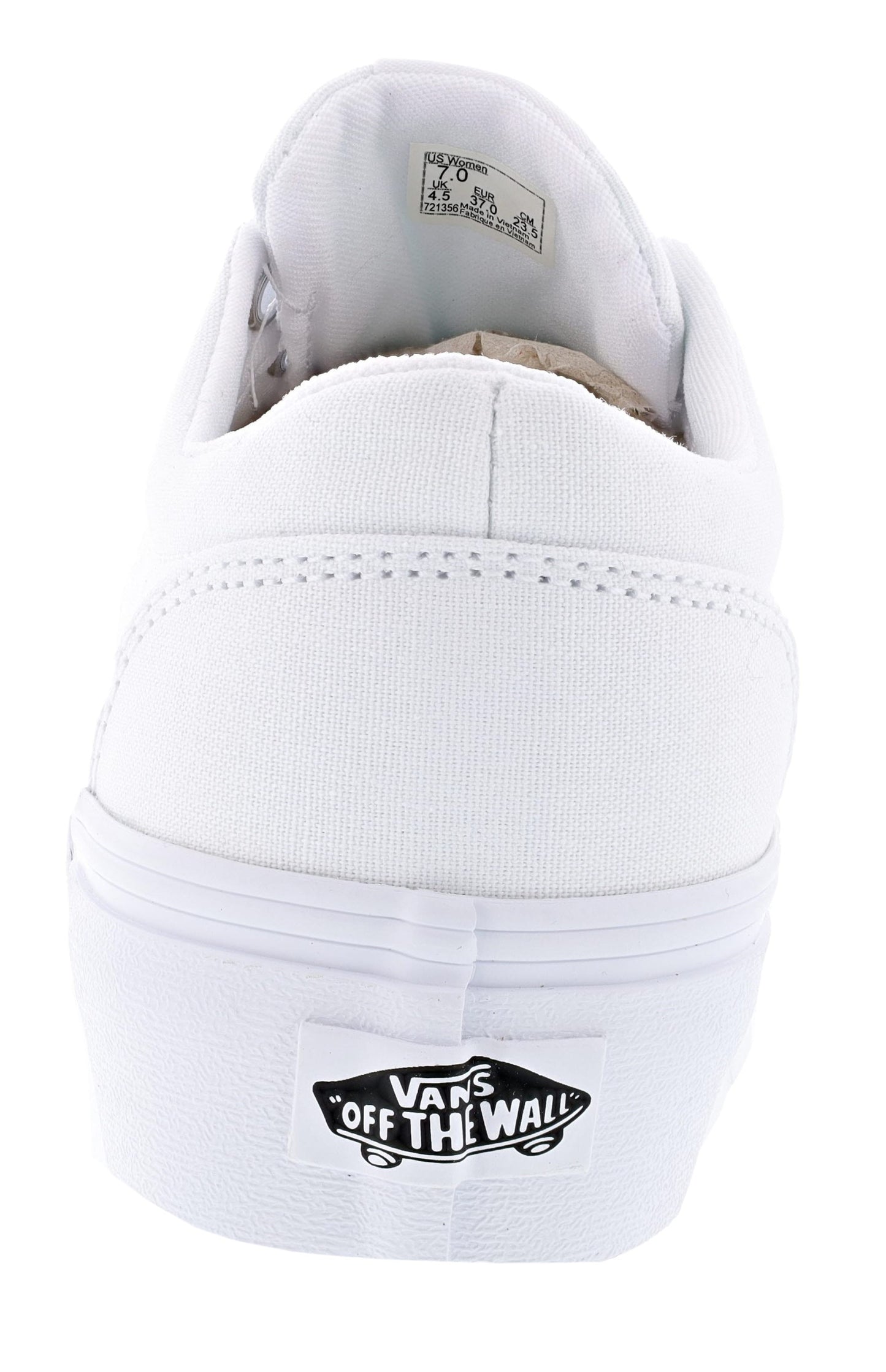 
                  
                    Vans Women's Doheny Platform Sneakers
                  
                