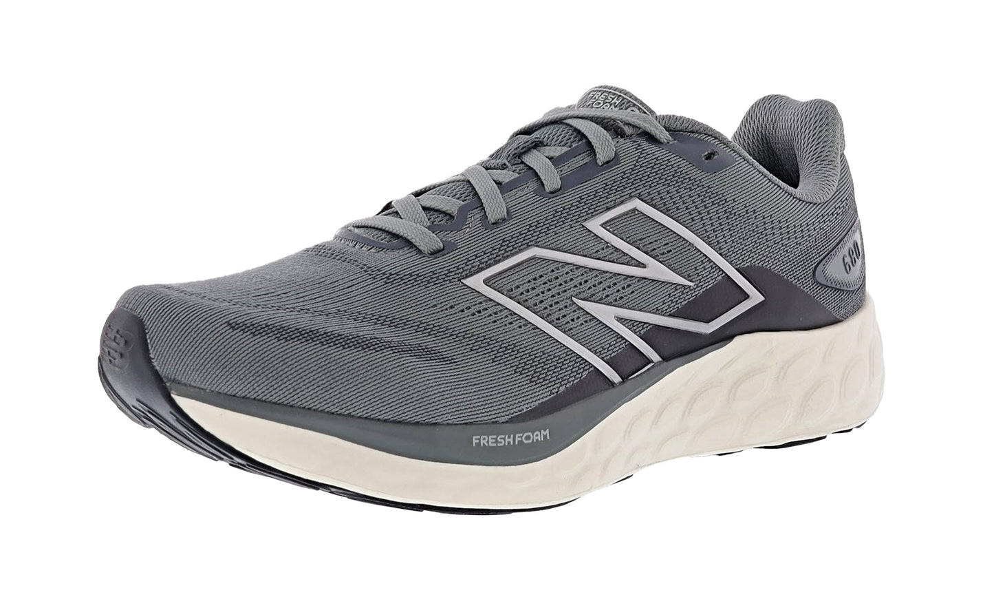 New Balance Men's 680 v8 Fresh Foam Cushioned Running Shoes