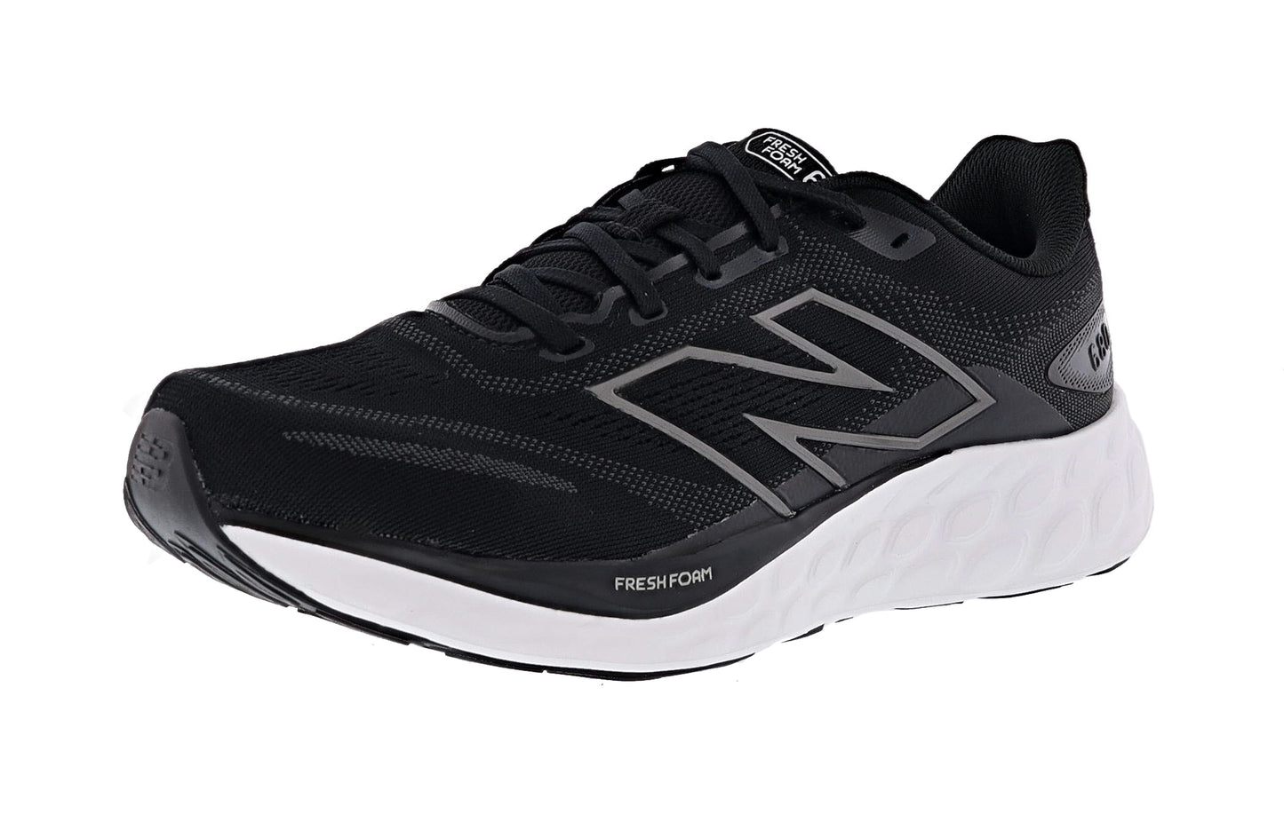 New Balance Men's 680 v8 Fresh Foam Cushioned Running Shoes