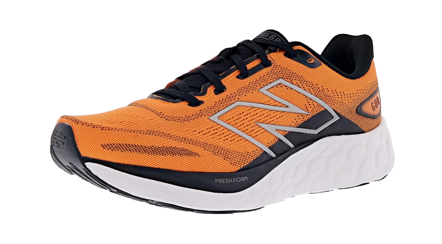 New Balance Men's 680 v8 Fresh Foam Cushioned Running Shoes