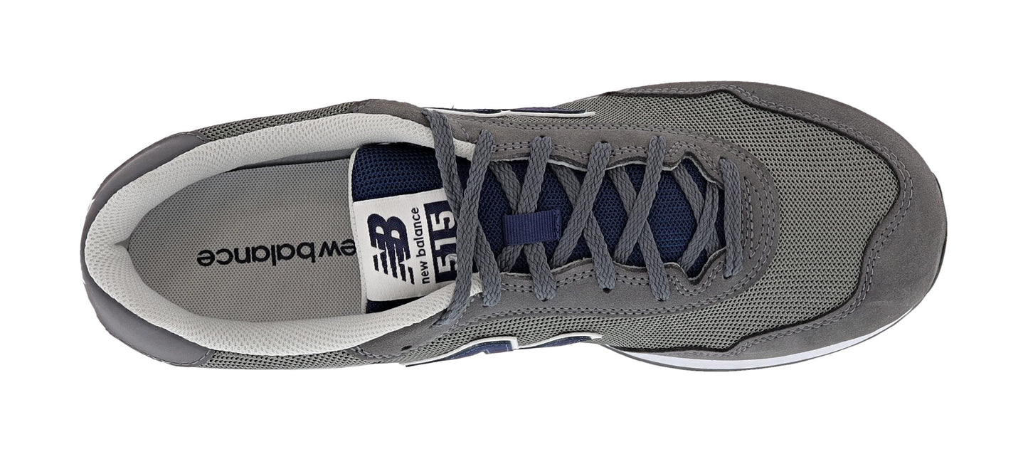 New Balance Men's 515 v3 Classic Retro Walking Shoes