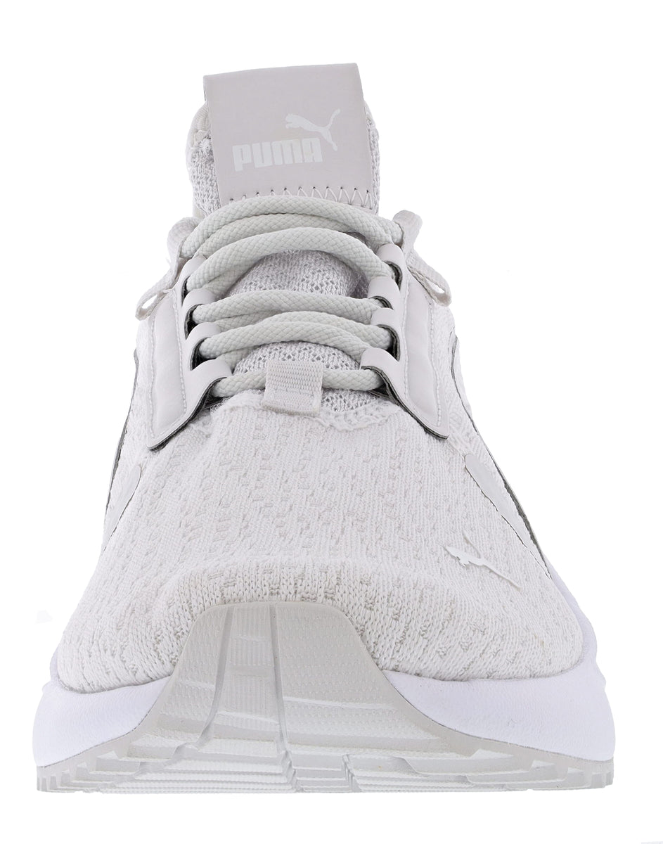 Puma Women's Pacer Future Street Mono Luxe Lace Up Sneakers – Shoe