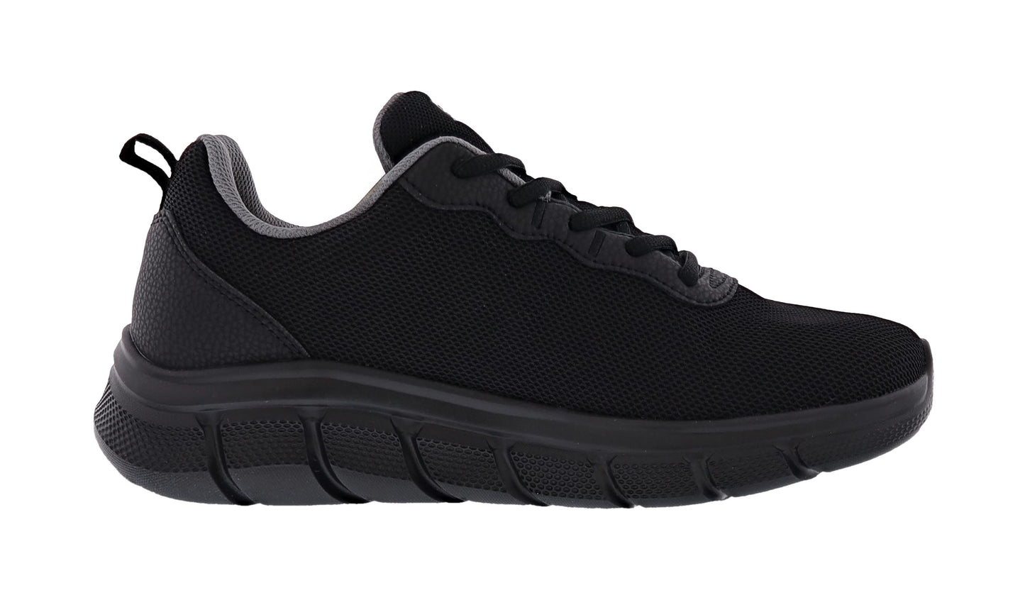 Skechers Men's Bobs B Flex- Icy Edge Walking Shoes