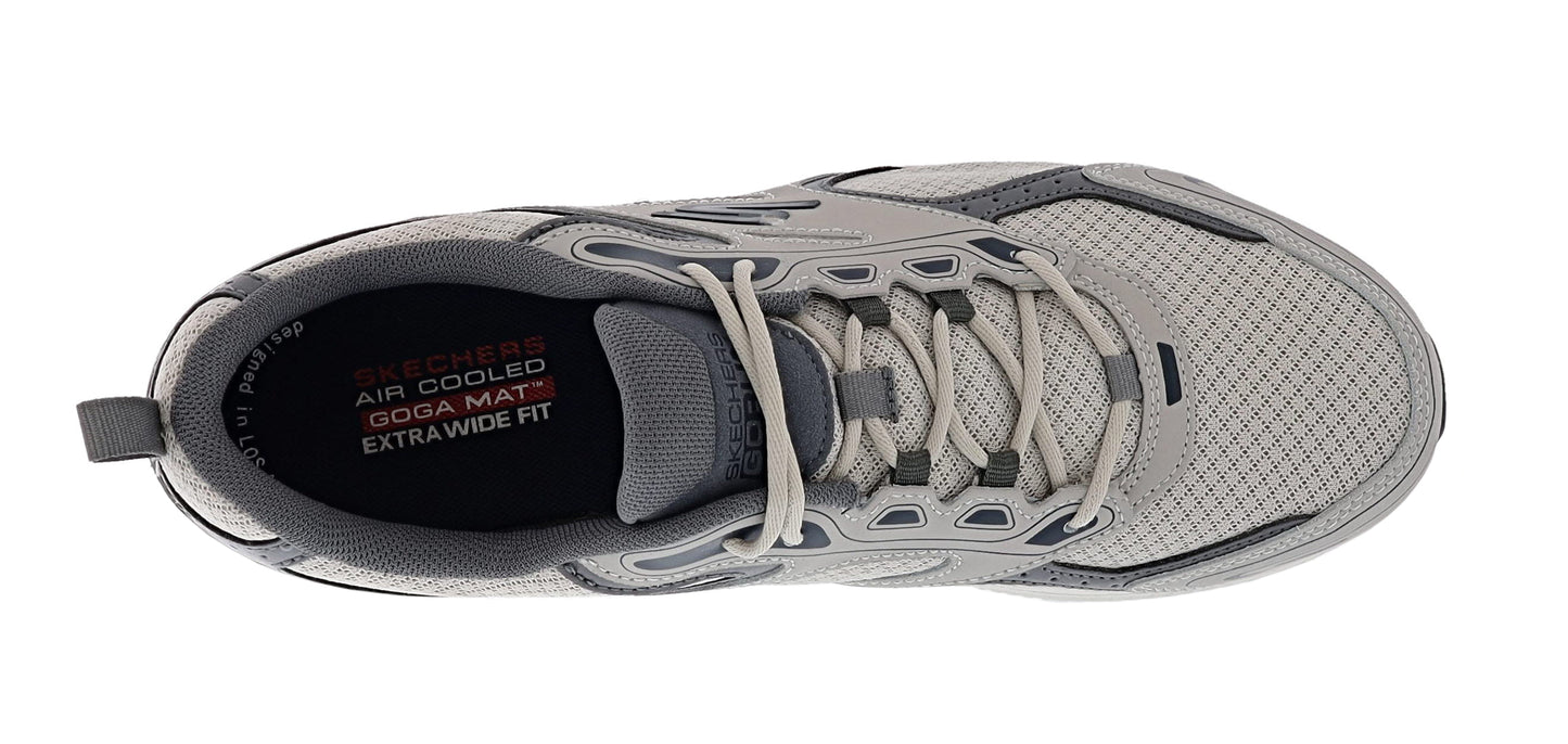 Skechers Men's Go Run Consistent Wide Width Workout Running Shoes