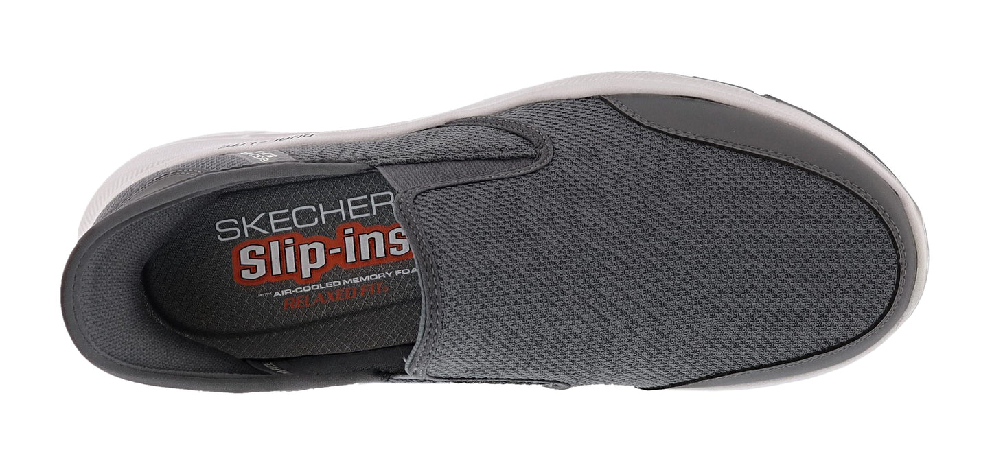 Skechers Men's Slip-Ins RF: Equalizer 5.0- Drayze Walking Shoes