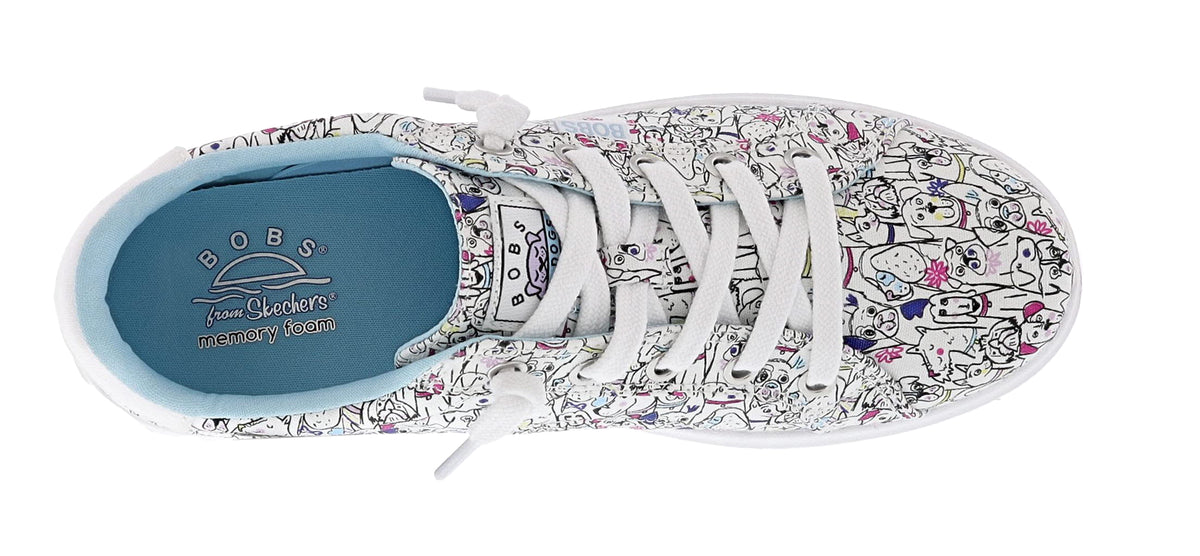 Skechers Bobs D'vine- Doodle Fair Walking Shoes Women's