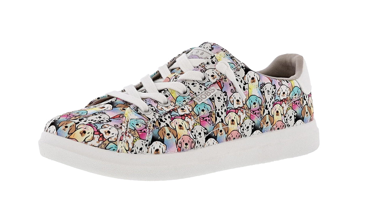 Skechers Bobs D'vine- Spotted Bud Walking Shoes Women's-Shoe City