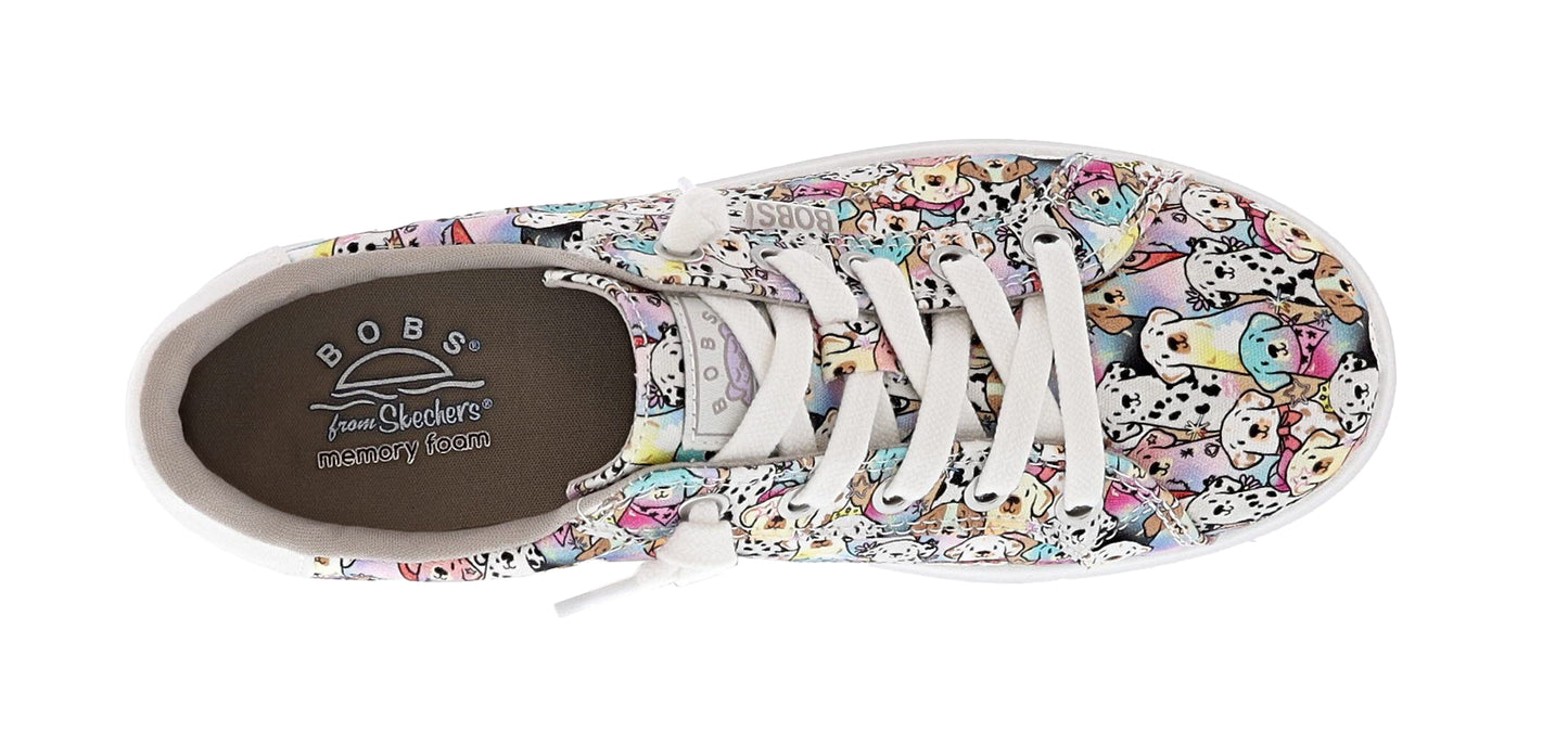 Skechers Women's Bobs D'vine- Spotted Bud Walking Shoes