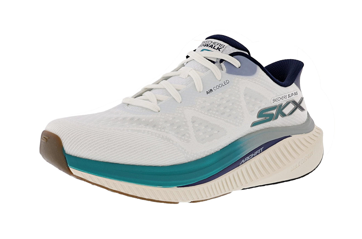 Skechers Go Walk Max Cushioning Arch Fit- Jesper Walking Shoes
