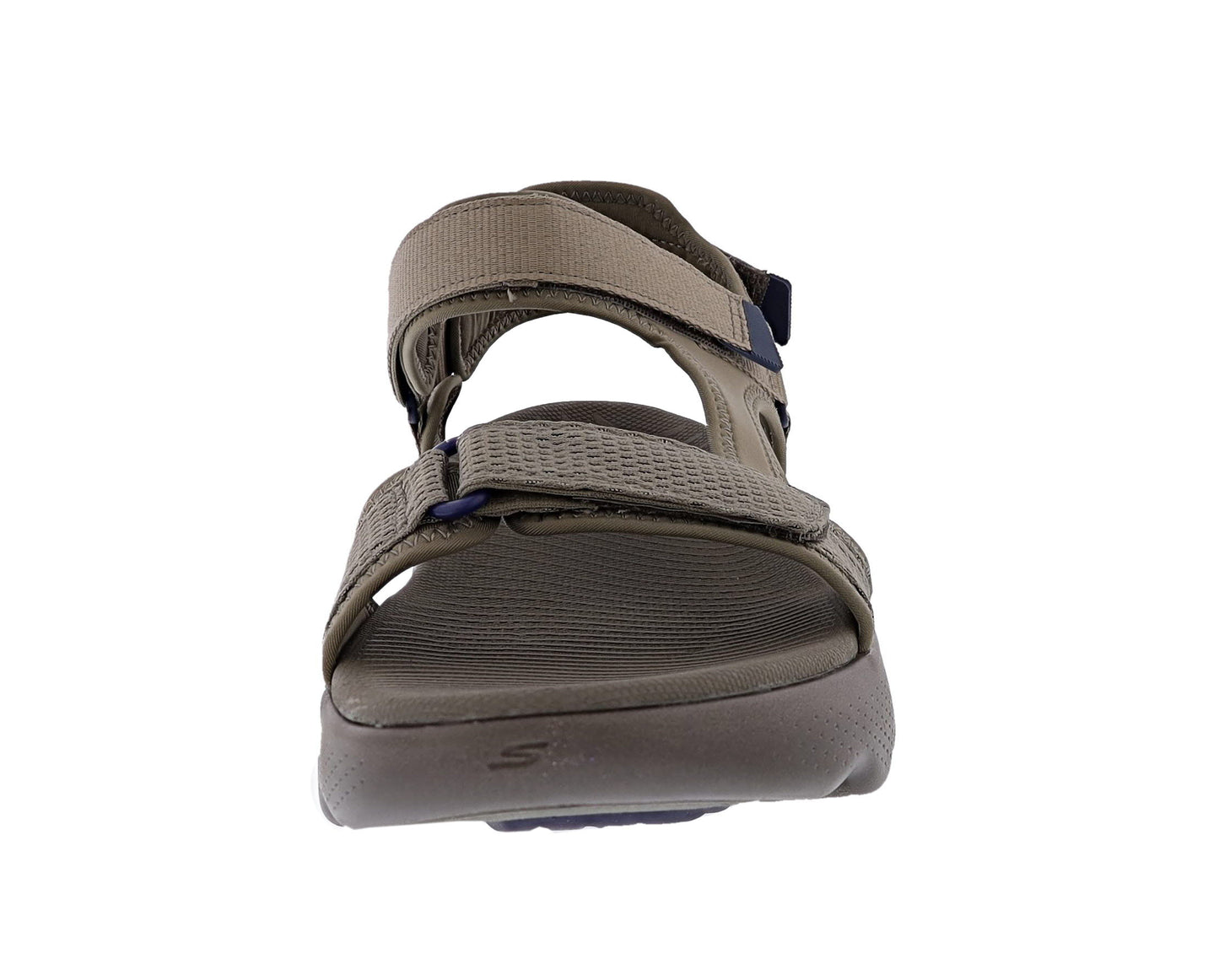 Skechers Men's Go Walk Massage Fit-Reflexeology Sandals