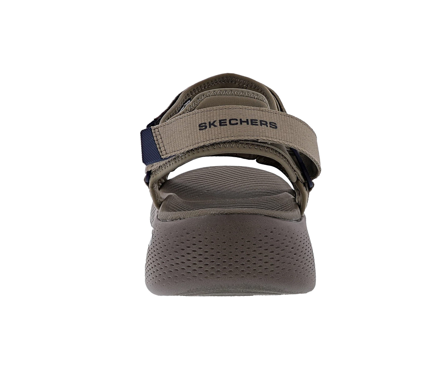 Skechers Men's Go Walk Massage Fit-Reflexeology Sandals