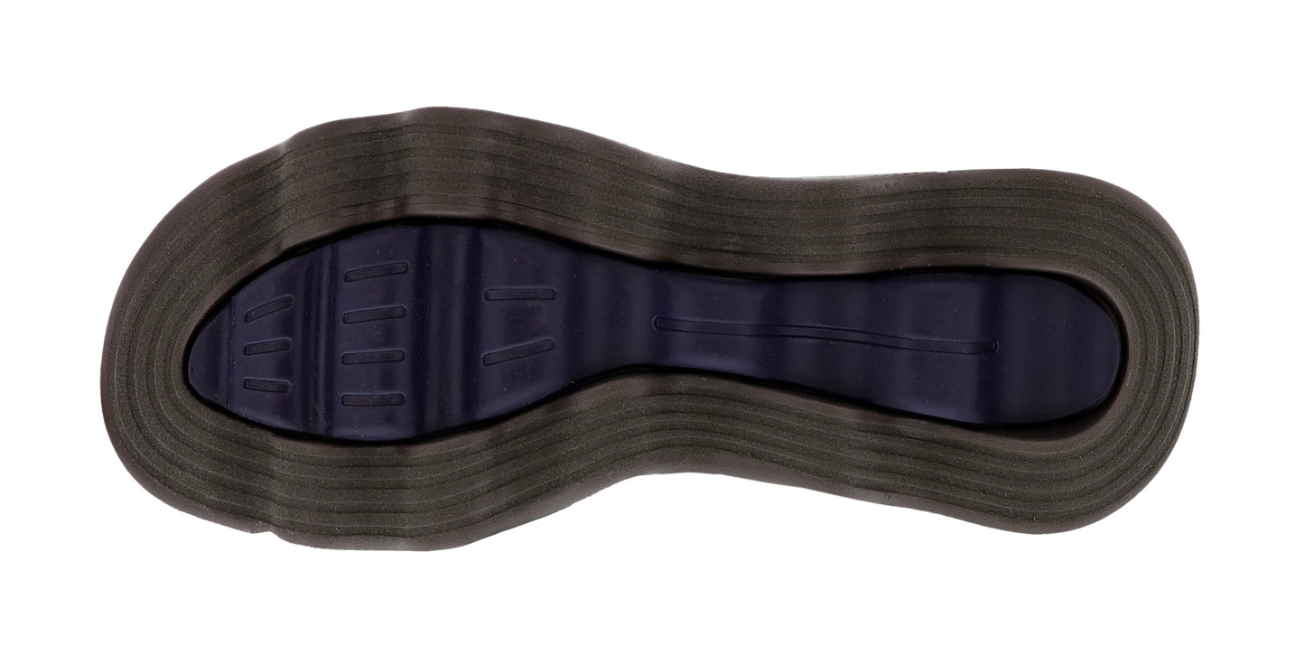 Skechers Men's Go Walk Massage Fit-Reflexeology Sandals