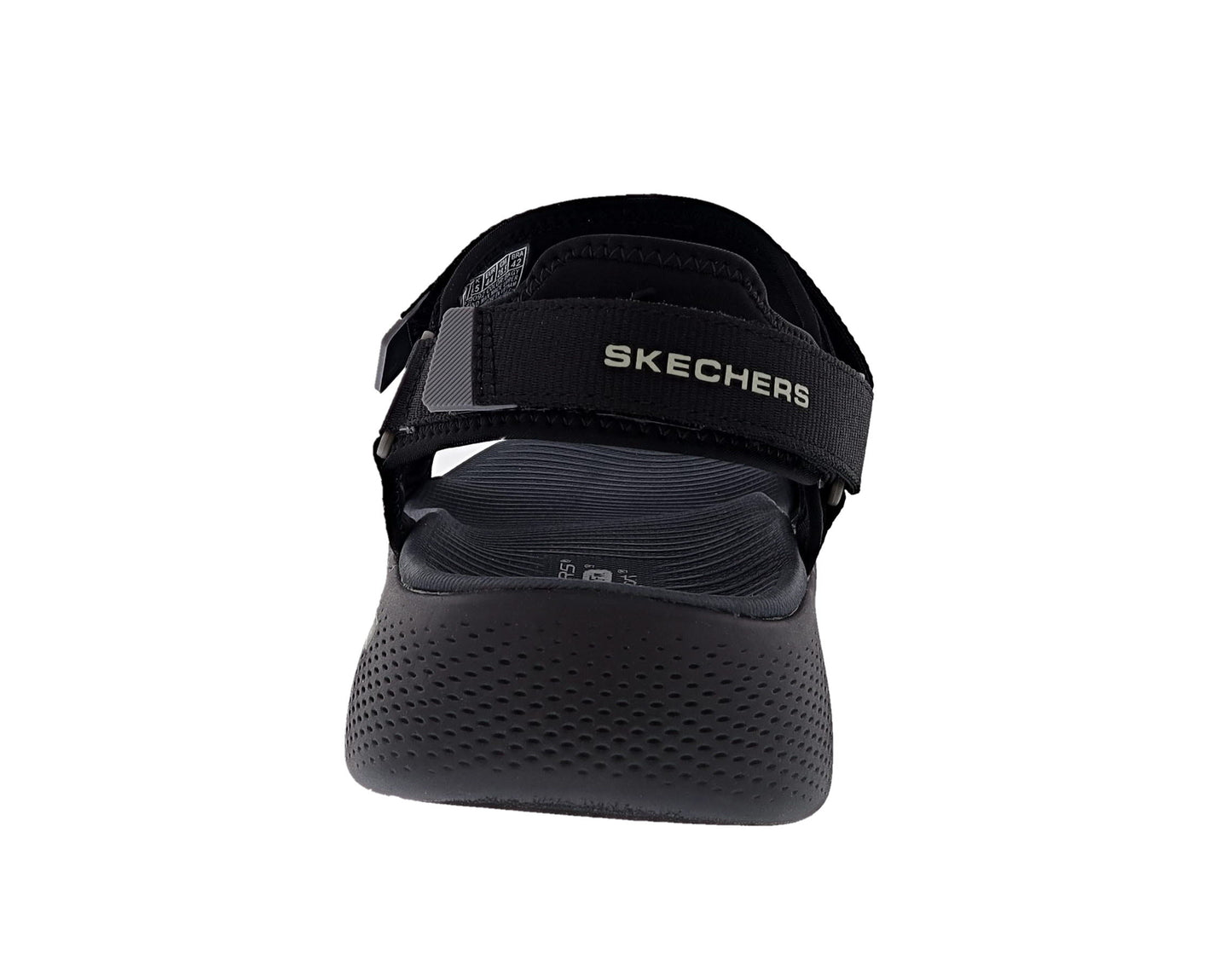 Skechers Men's Go Walk Massage Fit-Reflexeology Sandals