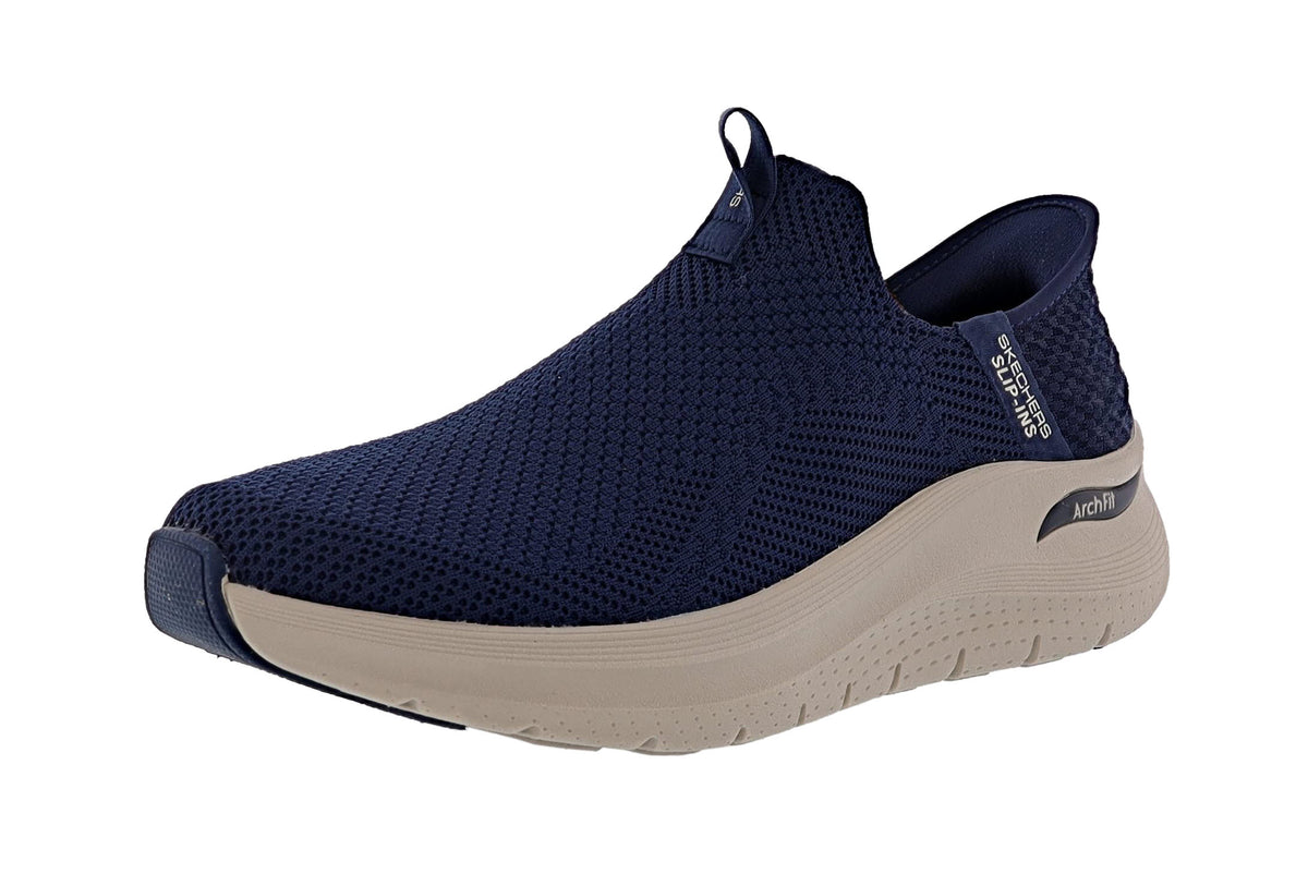 Skechers Slip-Ins: Arch Fit 2.0: Crayn Walking Shoes Men's