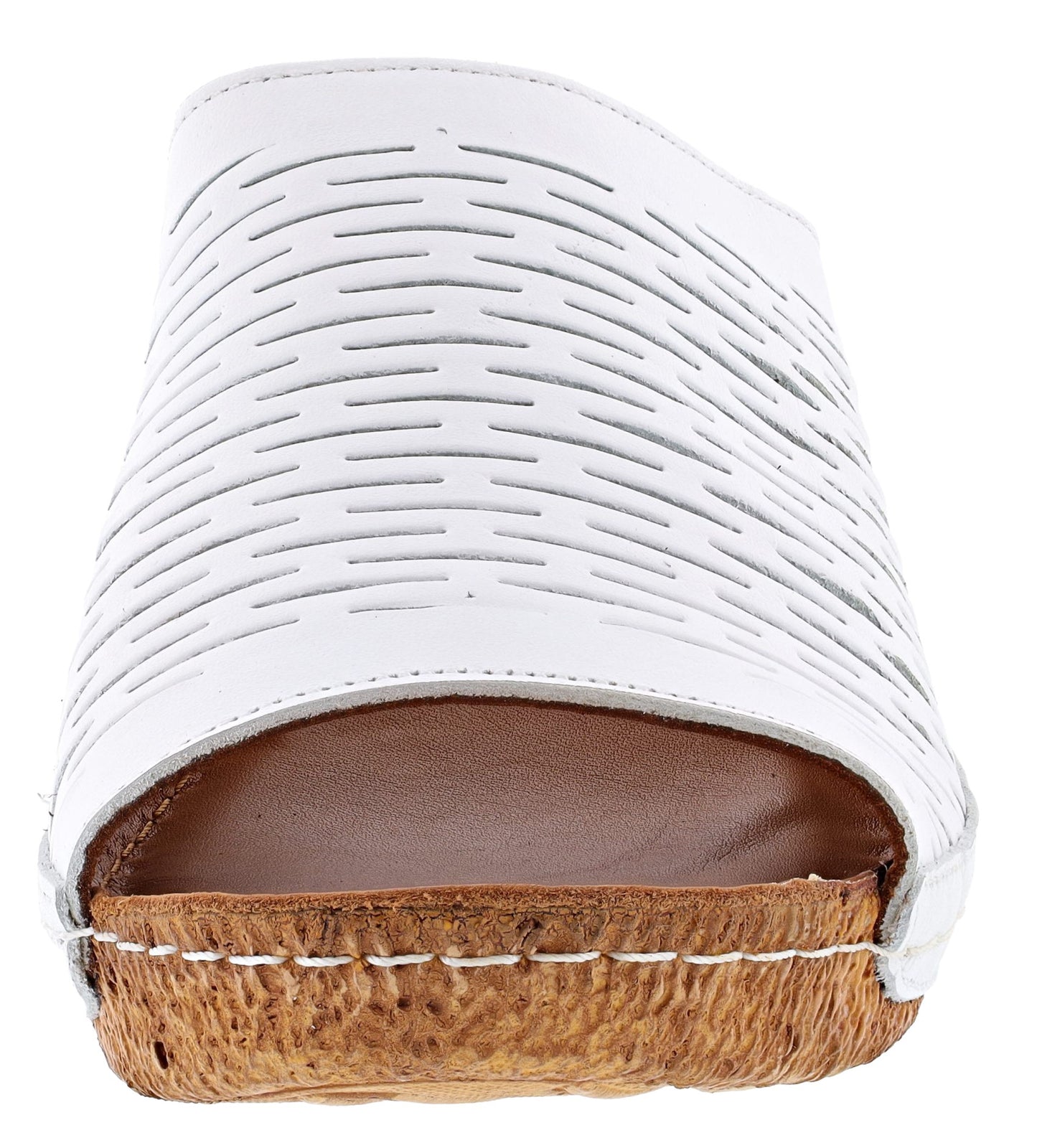 Spring Step Women's Cunacena Slide Wedge Sandal