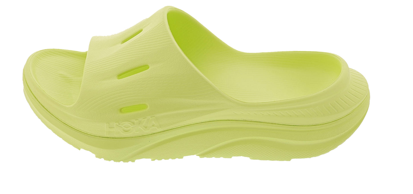 Image of Hoka Unisex Ora Recovery Slide 3 Orthopedic Slides