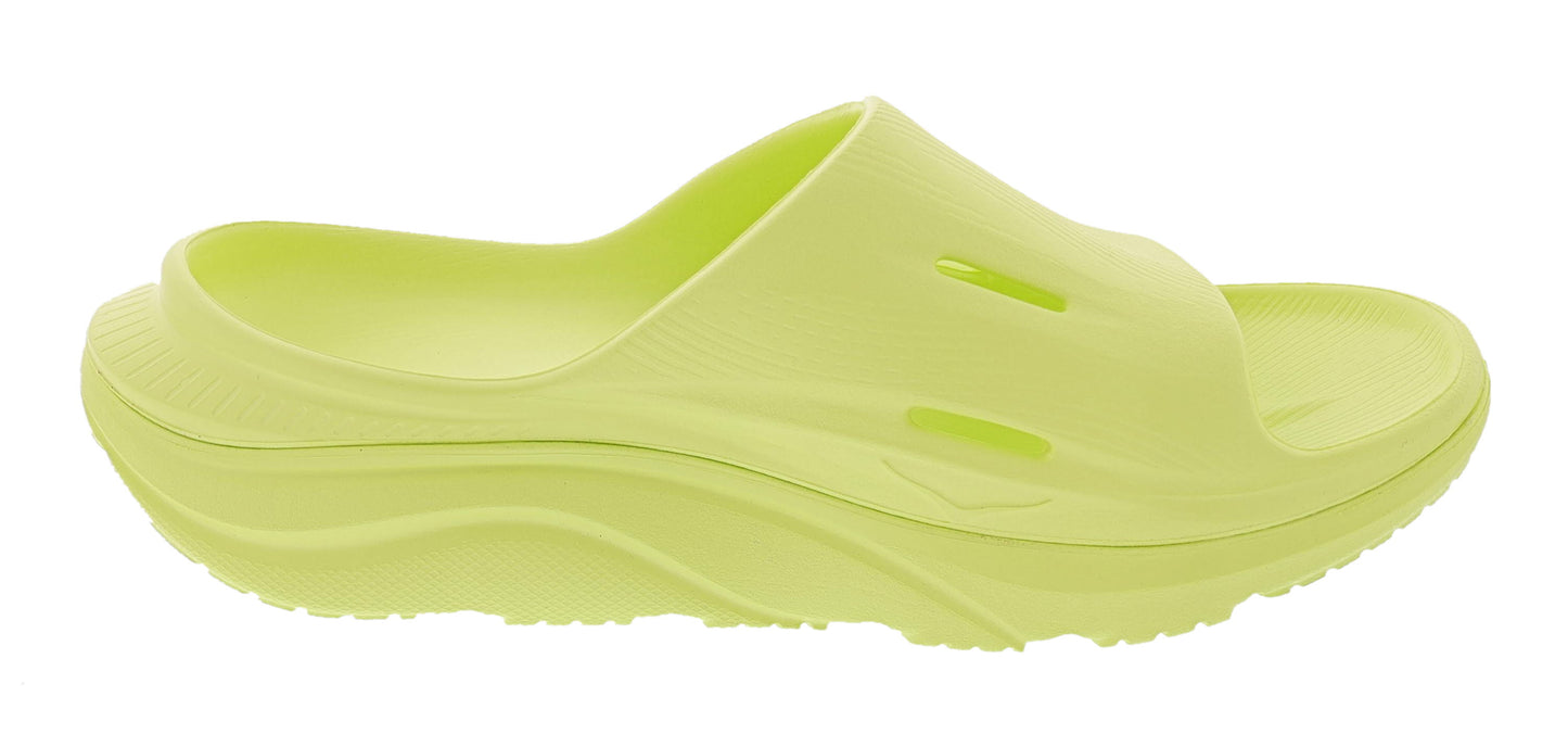 Image of Hoka Unisex Ora Recovery Slide 3 Orthopedic Slides