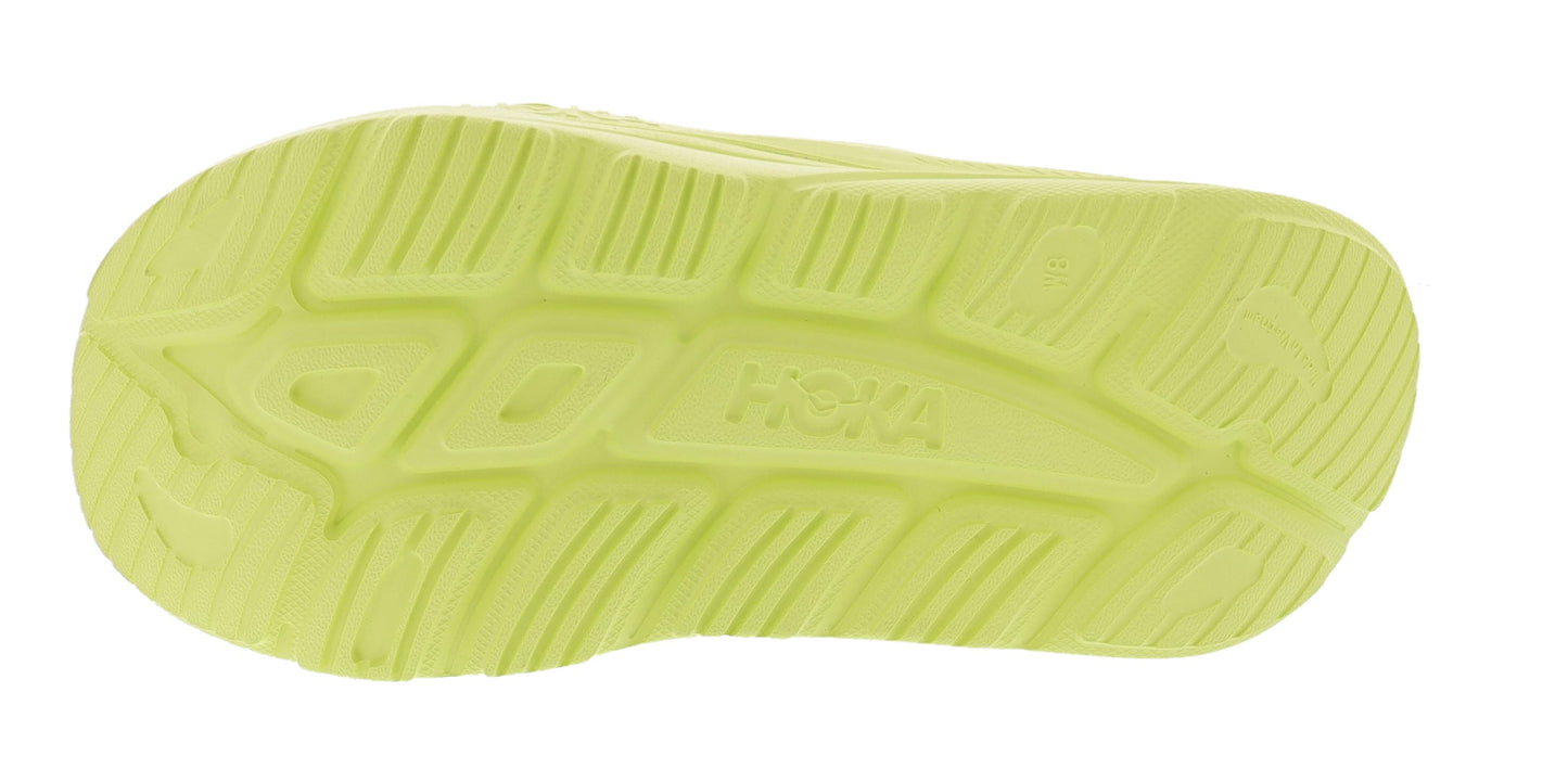 Image of Hoka Unisex Ora Recovery Slide 3 Orthopedic Slides