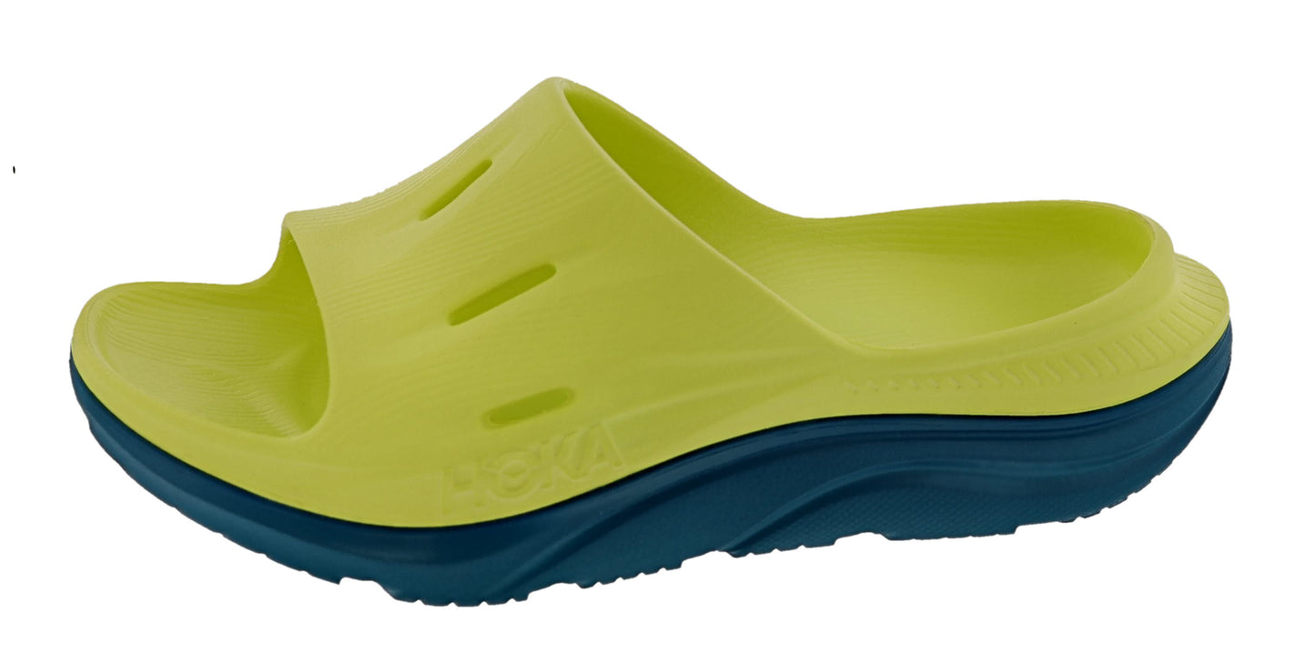 Image of Hoka Unisex Ora Recovery Slide 3 Orthopedic Slides