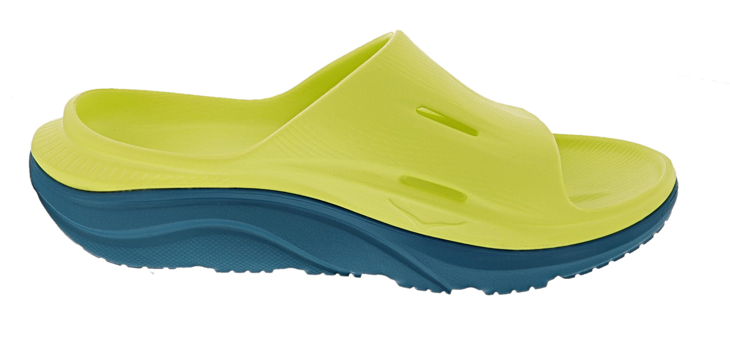 Image of Hoka Unisex Ora Recovery Slide 3 Orthopedic Slides
