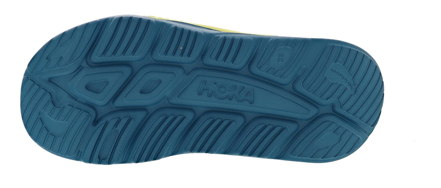 Image of Hoka Unisex Ora Recovery Slide 3 Orthopedic Slides