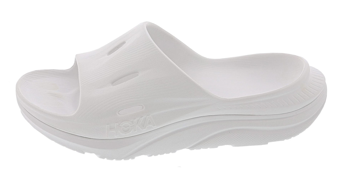 Image of Hoka Unisex Ora Recovery Slide 3 Orthopedic Slides