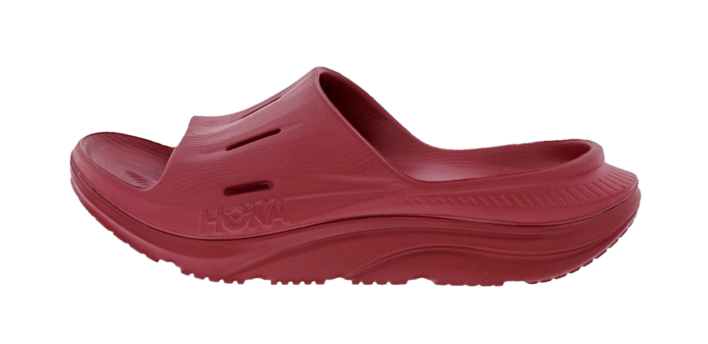 Hoka Unisex Ora Recovery Slide 3 Orthopedic Slides