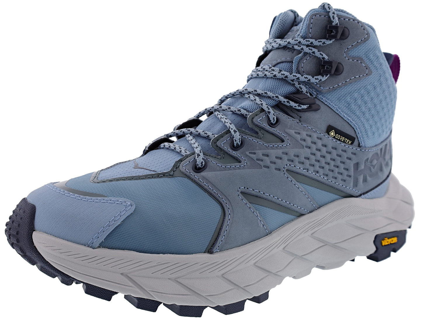 Hoka Women's Anacapa Mid GTX Outdoor Hiking Boots