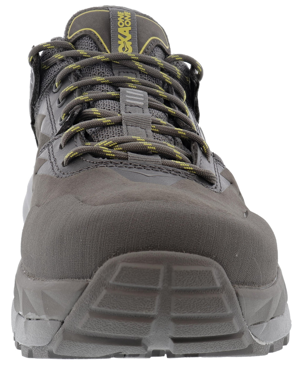hoka one one mens kaha low goretex