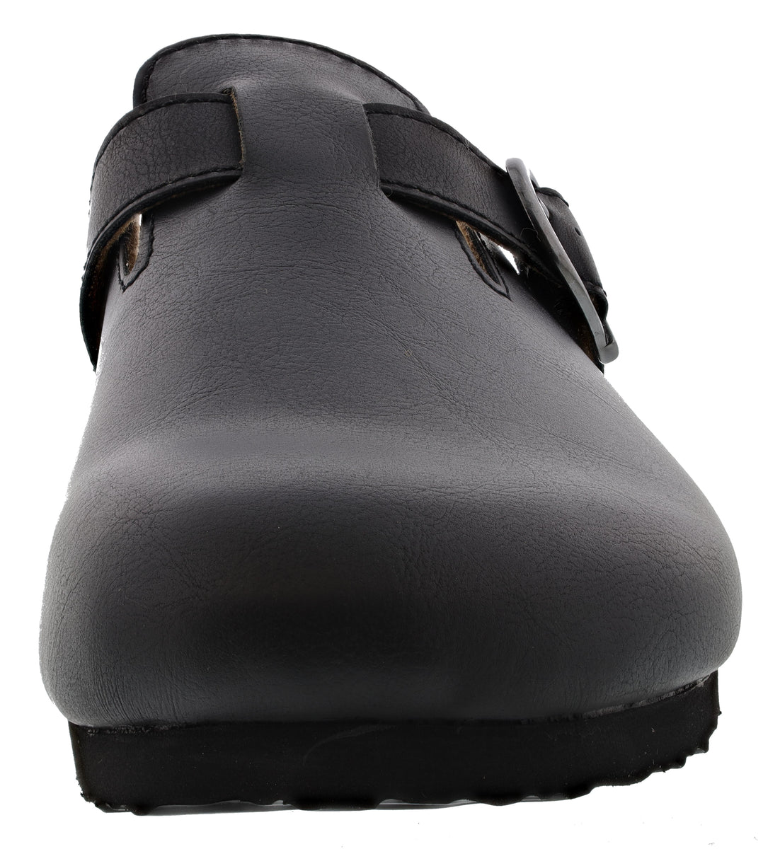 eastland gina leather clog