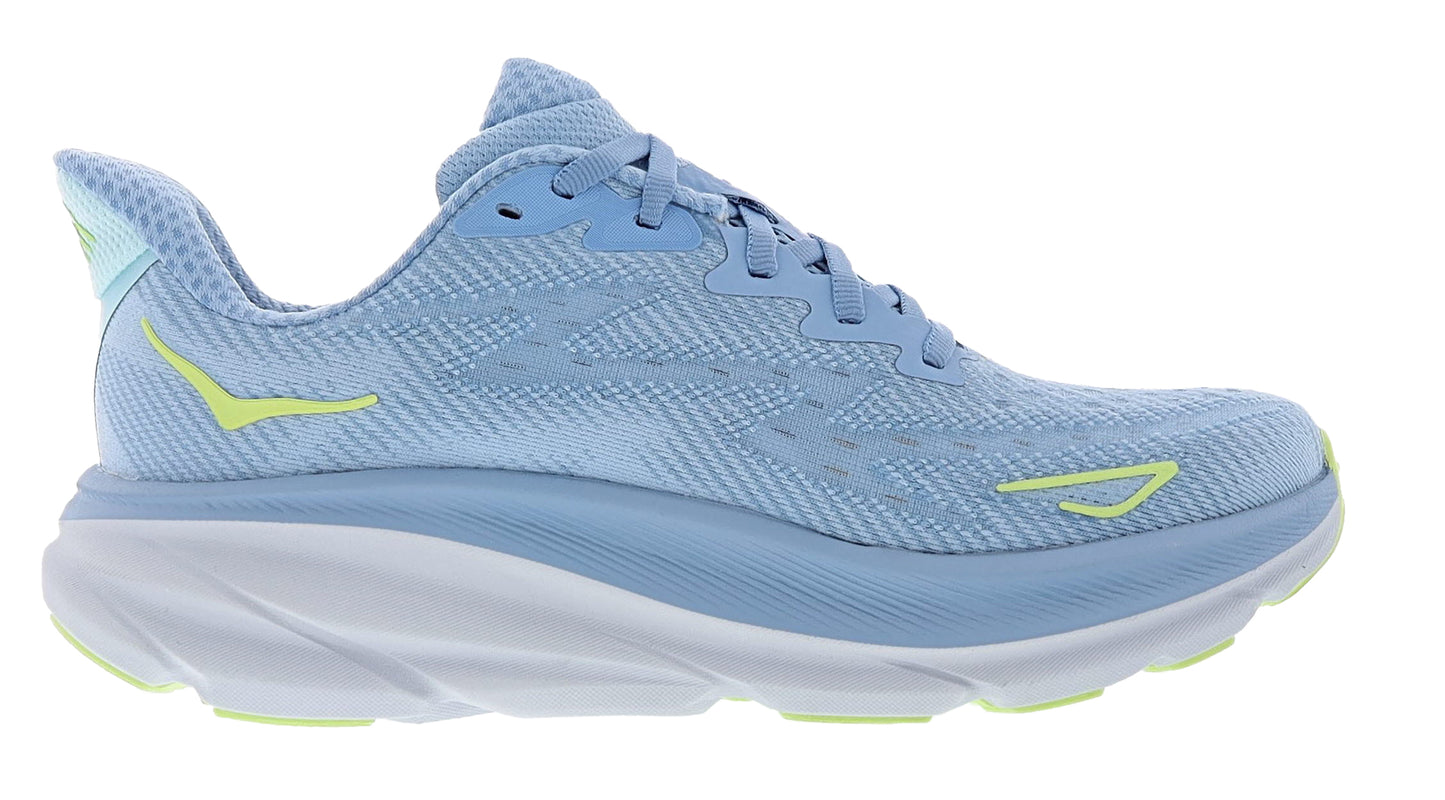 
                  
                    Hoka Clifton 9 Women's Cushioned Running Shoes
                  
                