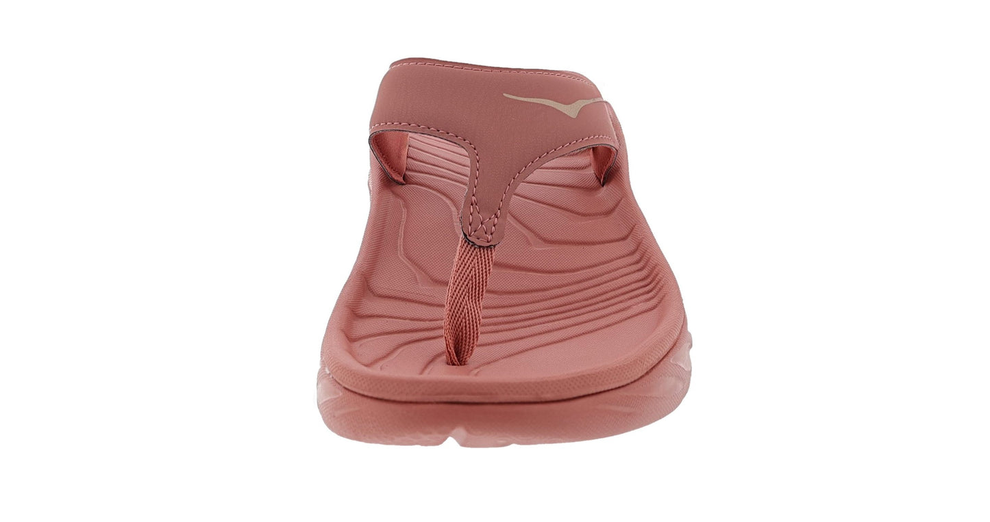 Hoka Women's Ora Recovery Flip Orthopedic Sandals