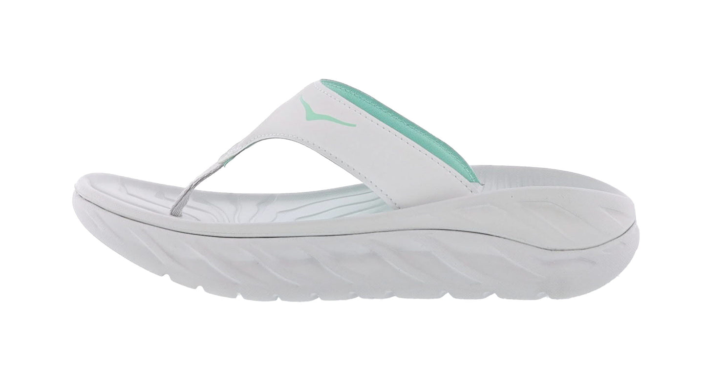 Hoka Women's Ora Recovery Flip Orthopedic Sandals
