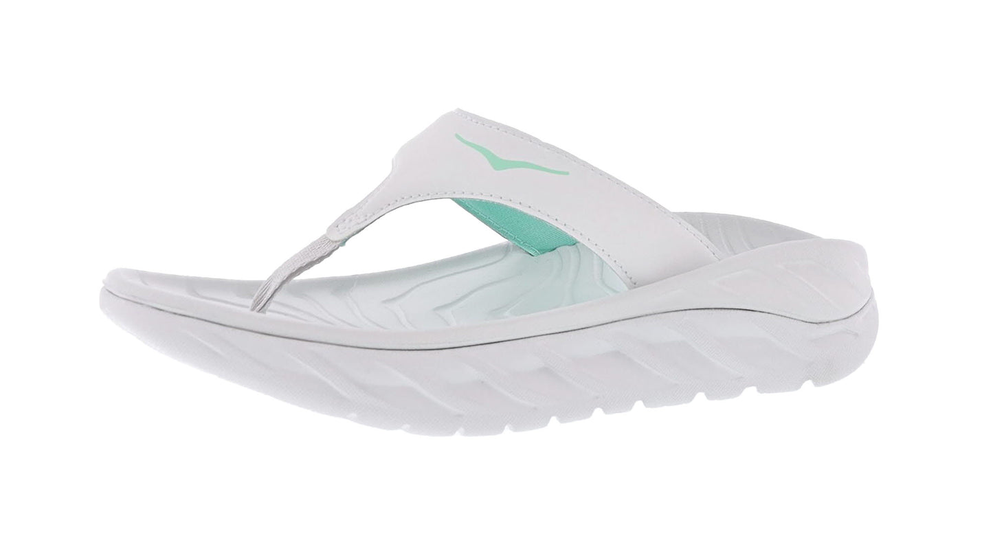 Hoka Women's Ora Recovery Flip Orthopedic Sandals