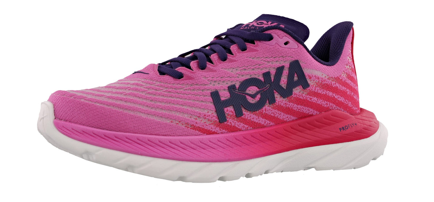
                  
                    Hoka Women's Mach 5 Road Running Shoes
                  
                
