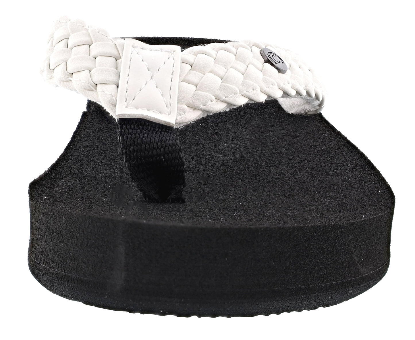 Cobian Women's Braided Bounce Cushioned Sandals