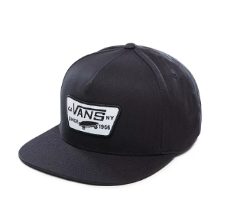 Vans Hat Full Patch Snapback