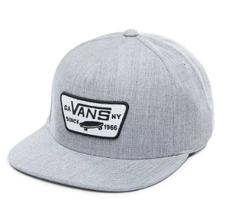Vans Hat Full Patch Snapback