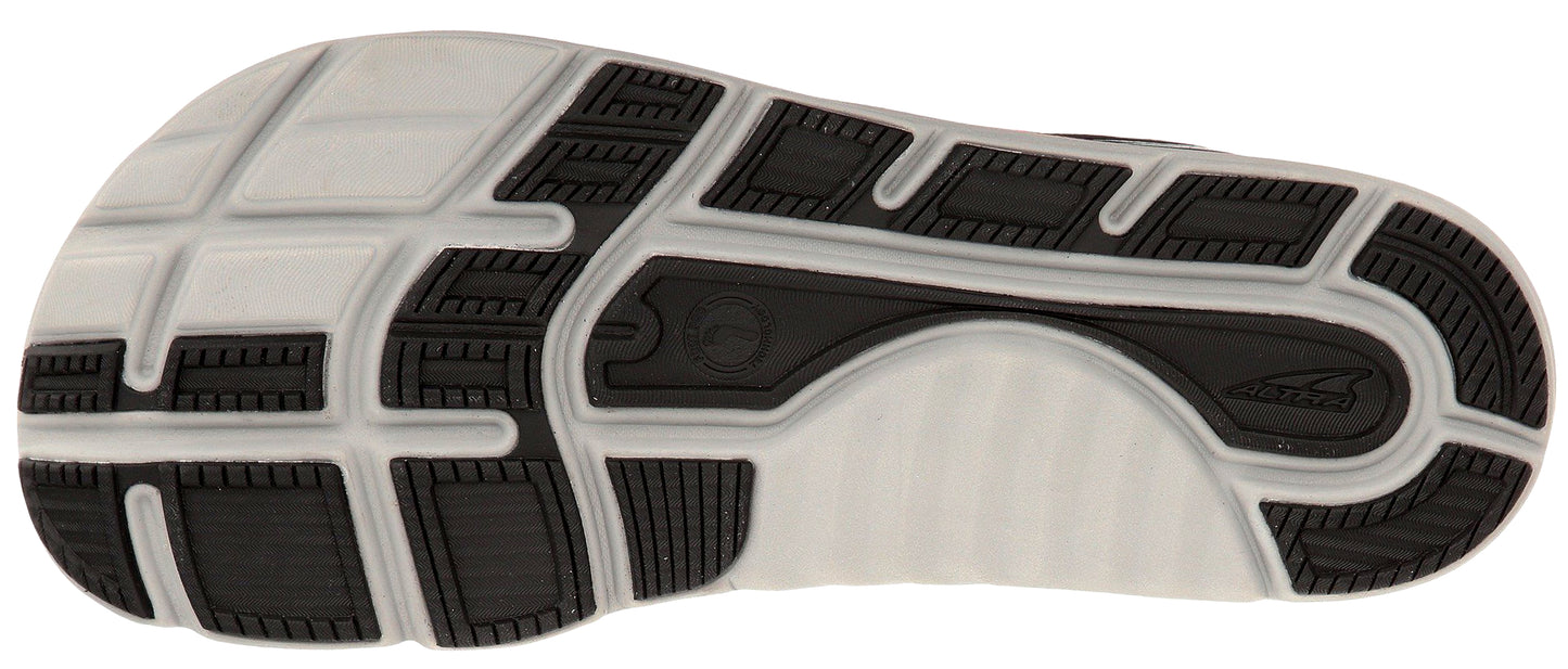 
                  
                    Sole of Black/Red Altra Men's Running Lightweight Platform Flexible Shoes Torin 3.0
                  
                
