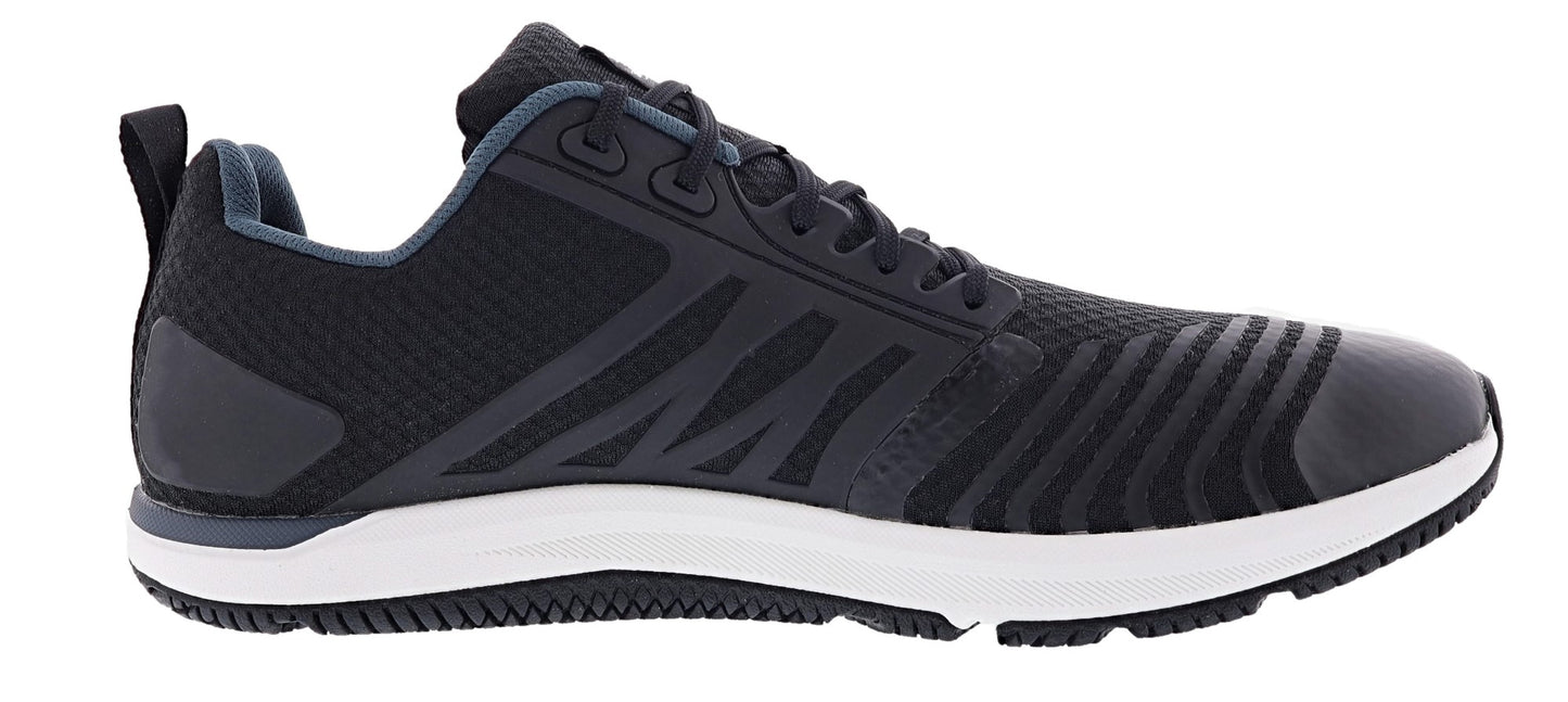 Medial of Black Altra Men's Solstice XT 2 Cross-Trainer Running Shoes