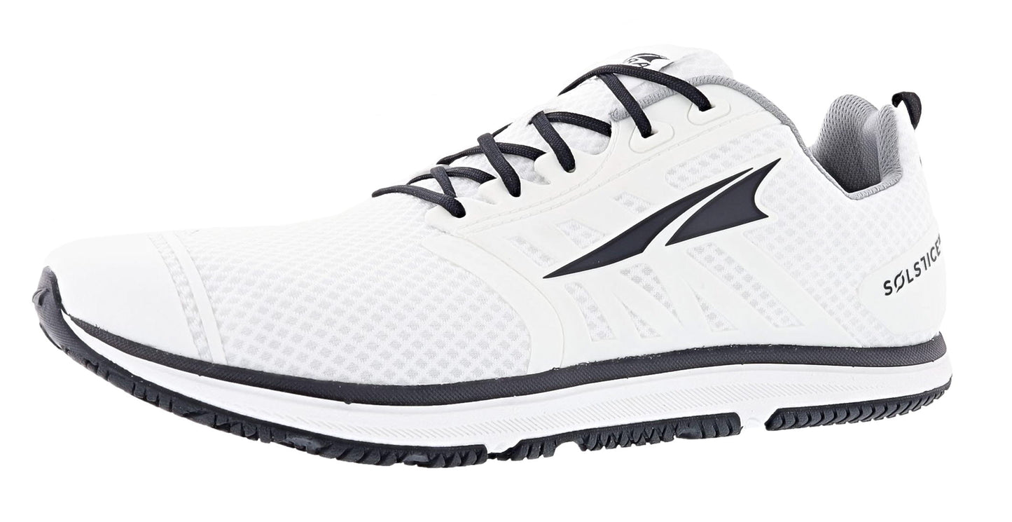 
                  
                    Lateral of White Altra Men's Solstice XT 2 Cross-Trainer Running Shoes
                  
                