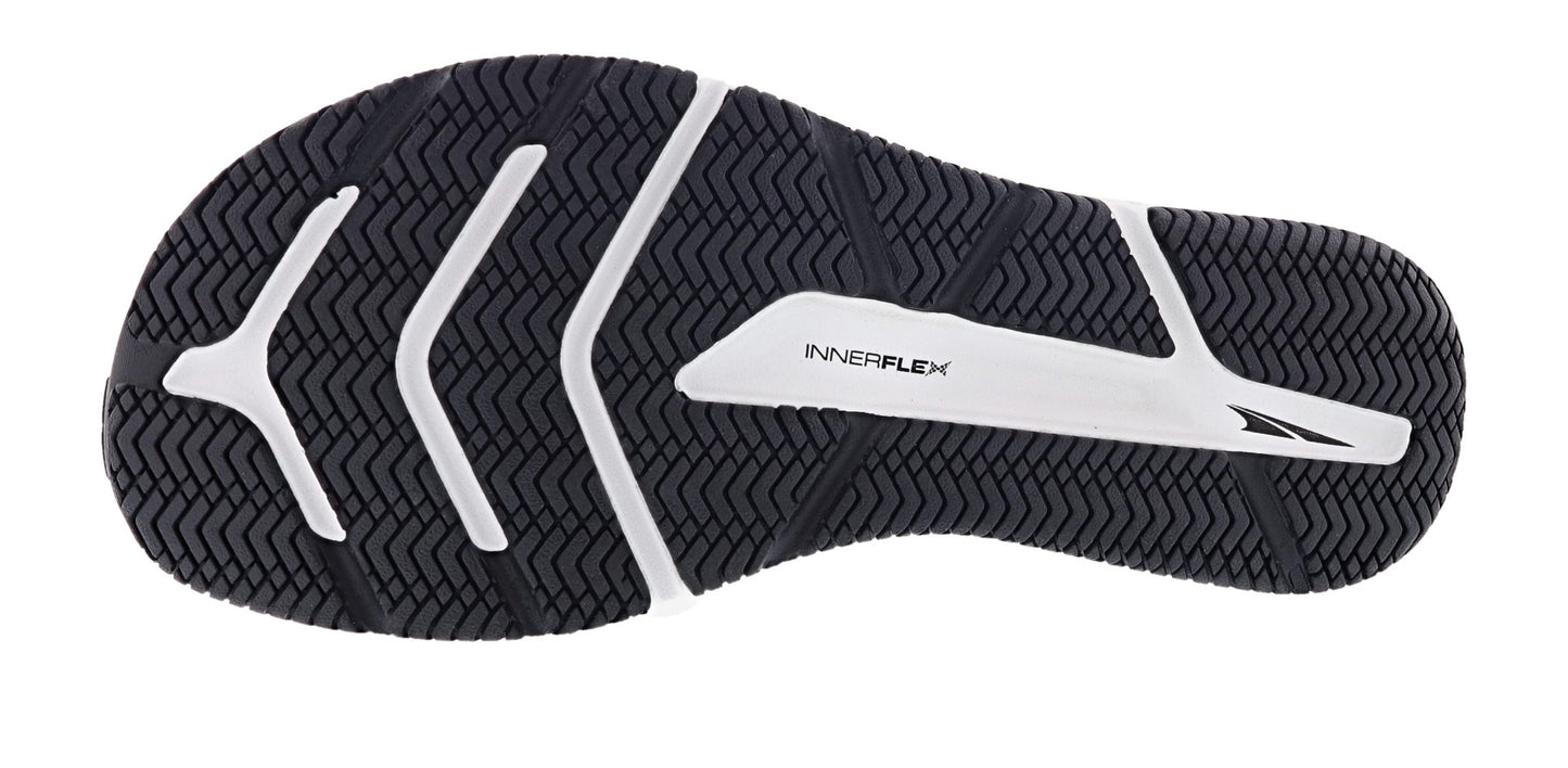 Sole of White Altra Men's Solstice XT 2 Cross-Trainer Running Shoes
