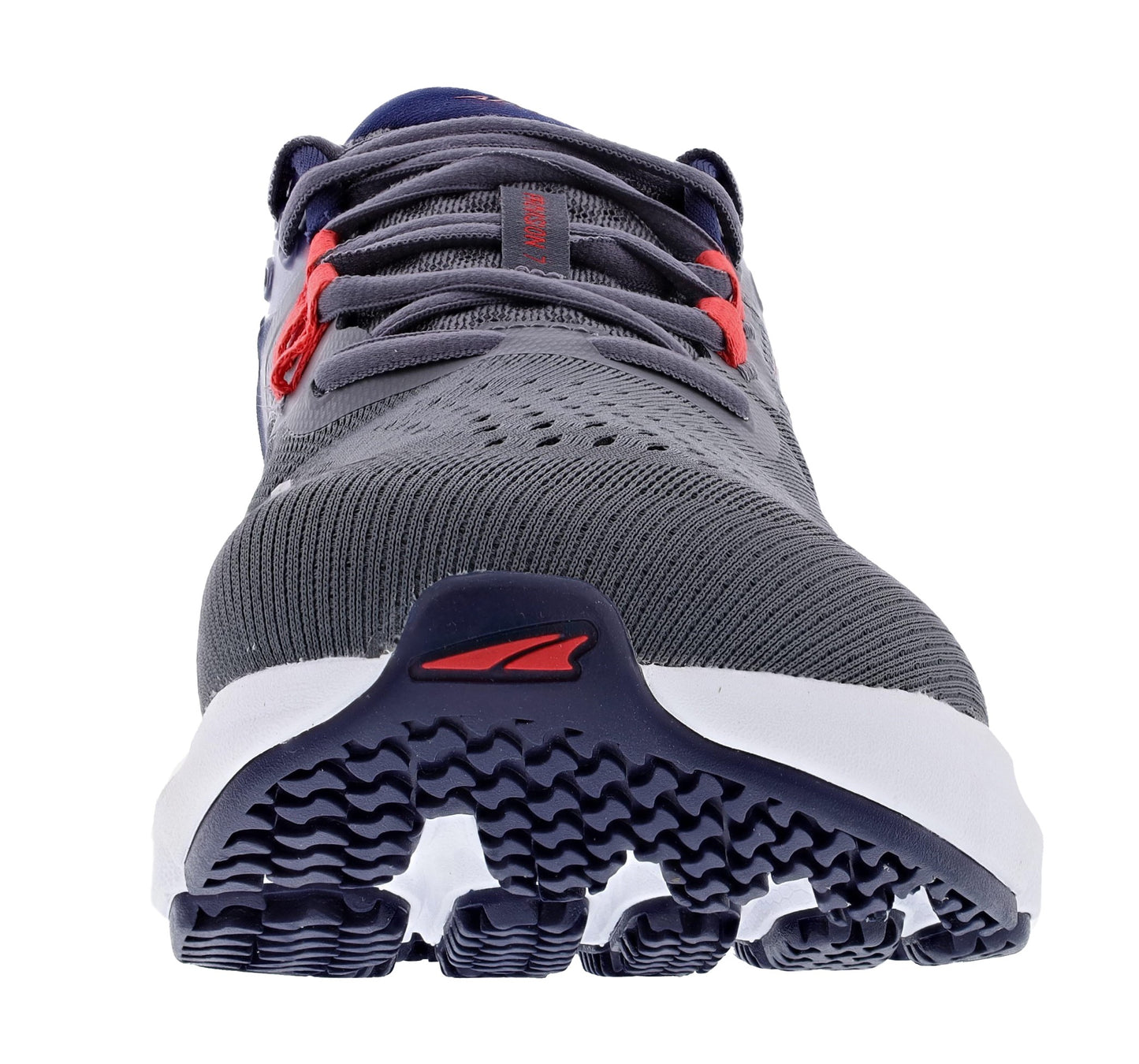 
                  
                    Front of  dark gray Altra Men's Provision 7 Road Running Shoes
                  
                